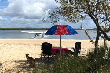 Romantic Scenic Flight with Private Island Picnic Lunch by Seaplane