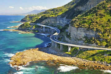 Private Grand Pacific Drive and Southern Highlands Tour