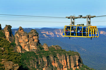 Small-Group Blue Mountains Day Trip Including Sydney Olympic Park and Featherdale Wildlife Park