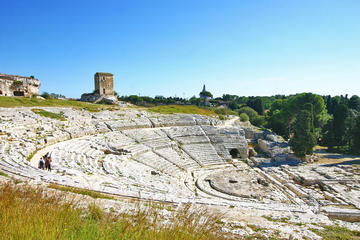 Archaeological Syracuse: Neapolis Park Walking Tour