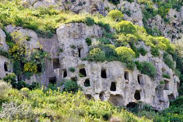 Rocky necropolis of Pantalica private tour