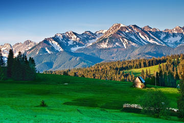 Private Tour: Zakopane and Tatra Mountains from Krakow