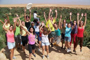 Small Group Fes To Marrakech via Merzouga 3days