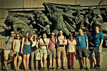 Communist Walking Tour of Sofia