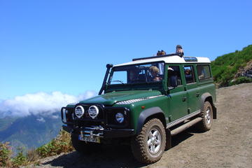 Discover Madeira Sea and Land Tour