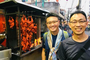 Private Food of Delhi Small-Group Walking Tour