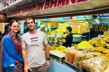 Small-Group Half-Day Food and Walking Tour of Jaipur