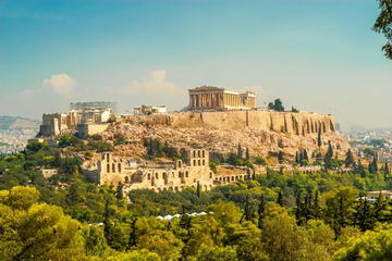 Gran tour privato di 4 notti ad Atene
