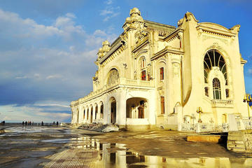 Black Sea Full-Day Tour from Bucharest