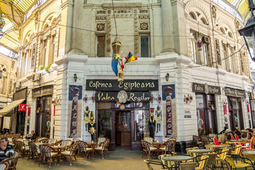 Bucharest City Break and Dracula Castle Tour