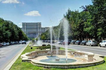 Communist Bucharest Tour