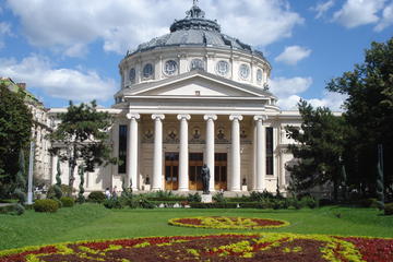 Complete Tour of Bucharest