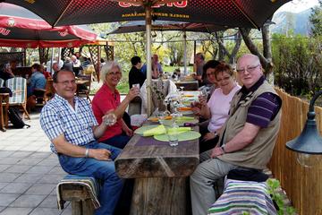Prahova Valley Wine Tour from Bucharest