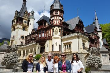 Siebenbürgen und zum Draculaschloss - kleine Gruppe