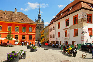 Transylvania 2 days Tour
