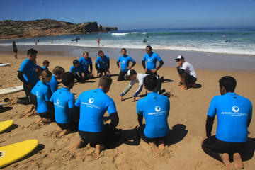 Surf Lessons in Algarve