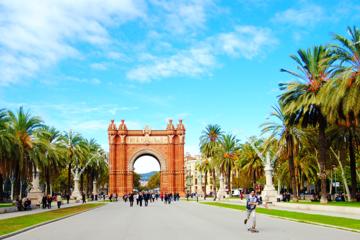 Barcelona Old Town Private Walking Tour
