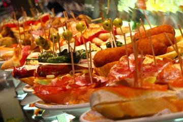 Best 3-Hour Private Tapas Tour in Barcelona with Food and Drinks included