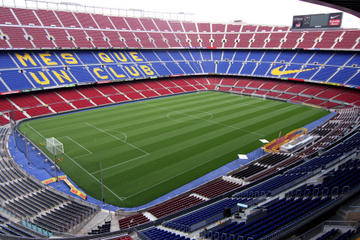Football Club Barcelona Private Tour