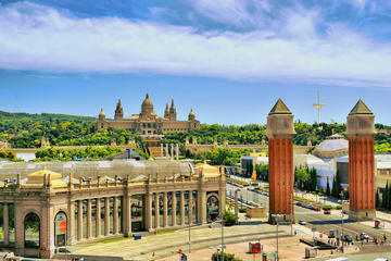 Private Port-to-Port Barcelona Highlights Tour with Sagrada Familia Tickets