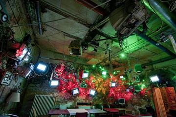 Ruinpubs and Alternative Cultural Spots on a 3 Hours Budapest Walking Tour