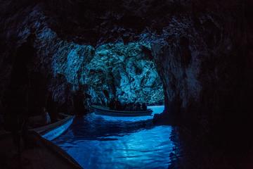 Blue Cave and Six Island Tour from Split