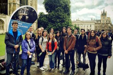 Private Student Guided Cambridge University Walking Tour