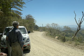 Private Arrival Transfer: San Jose Airport to Monteverde