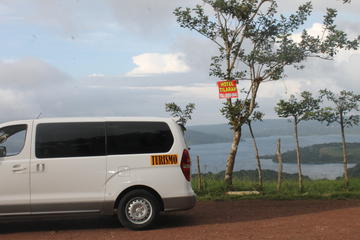 San Jose Airport to Manuel Antonio Private Shuttle