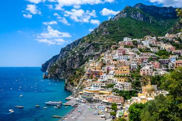 Pompei plus Amalfi Coast and Farm to table