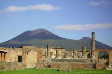 Pompeii - Sorrento - Positano Tour