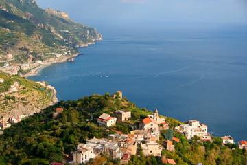 Ravello - Amalfi - Positano Tour