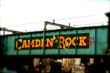 London's Camden Town Rock History Walking Tour