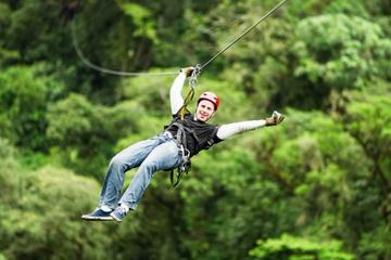 Advenutre Tour- Zip Line (Canopy)