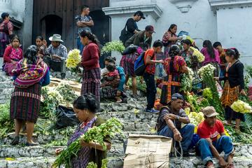 Day trip to Chichicastenango Market