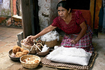 From Antigua to Visit Three Mayan Villages  of Lake Atitlan