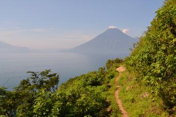 Hike Around Lake Atitlan