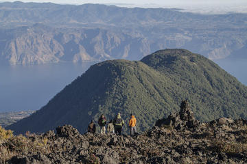 Hike to Tolimán Volcano