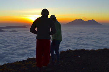 One Day Hike - Atitlán Volcano