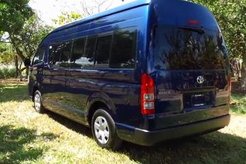 Private Shuttle from Guatemala City Airport to San Pedro la Laguna or Panajachel