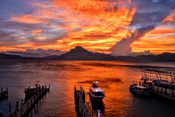 Real Mayan Culture- Visit three different villages around lake atitlan