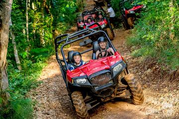 ATV Outback Adventure From Runaway Bay
