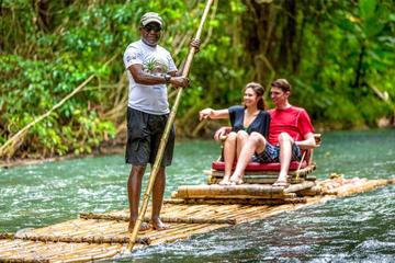 Authentic Jamaican Bamboo Rafting Tour