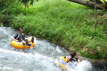 Jungle River Tubing Adventure from Ocho Rios