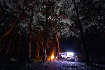 Private 5-Day 4WD Camping Trip from Sydney Including Hunter Valley, Barrington Tops and Oxley Wild Rivers National Park