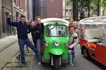 Amsterdam Small-Group Sightseeing Tour by Tuk Tuk
