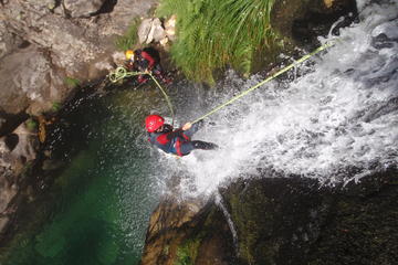 Full-Day Beginners' Canyoning Trip from Porto
