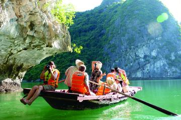 Halong Tours 2 Days 1 Night on cruise