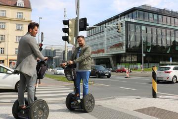 3-hour of Gorgeous city tour on Segway and Hugo Scooter