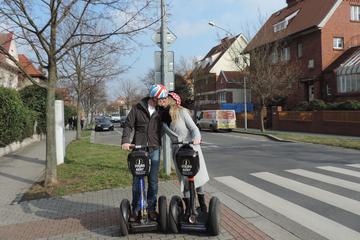 Grandiose Prague city Private  trip on Segway and E-Scooter